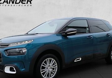 Citroen C4 Cactus 96.000 km 9.800 &euro; Otterskirchen 94575