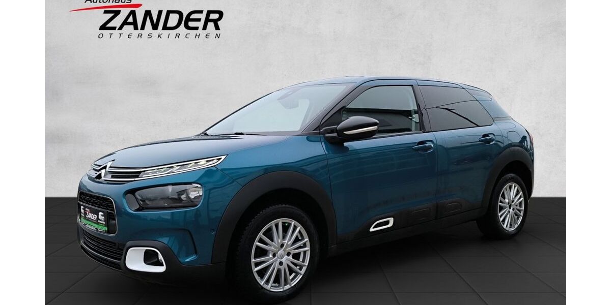 Citroen C4 Cactus 96.000 km 9.800 &euro; Otterskirchen 94575
