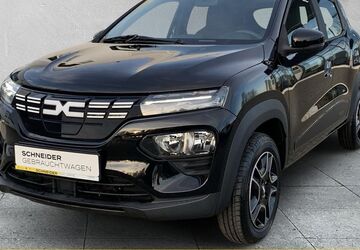 Dacia Spring 11.300 km 11.490 &euro; Plauen 08525