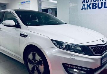 Kia Optima 168.000 km 9.950 &euro; Bruchköbel 63486