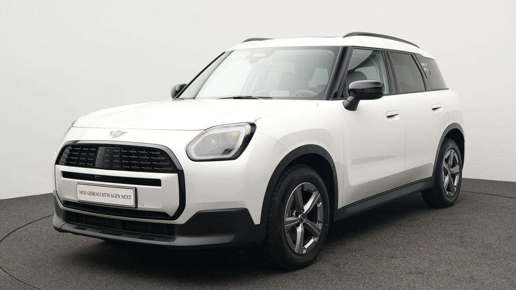 Mini Countryman D 8.915 km 38.443 &euro; München 80788