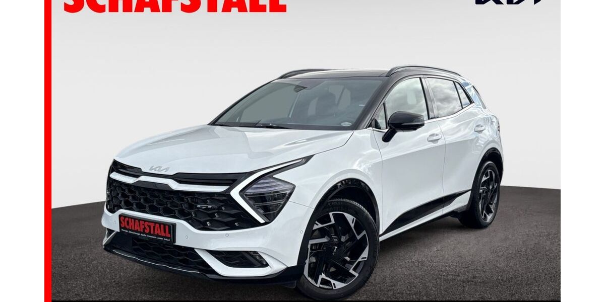 Kia Sportage 22.821 km 38.979 &euro; Elsdorf (bei Köln) 50189
