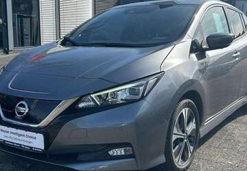 Nissan Leaf 37.334 km 16.980 &euro; Paderborn 33106