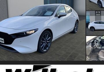Mazda 3 1.010 km 25.990 &euro; Hüllhorst 32609