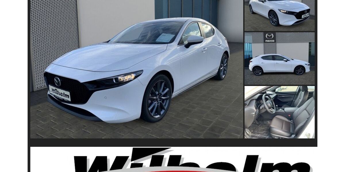 Mazda 3 1.010 km 25.990 &euro; Hüllhorst 32609