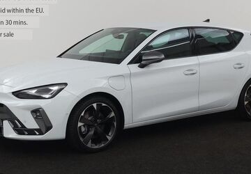 Cupra Leon 16.738 km 33.901 &euro; HARDERWIJK 