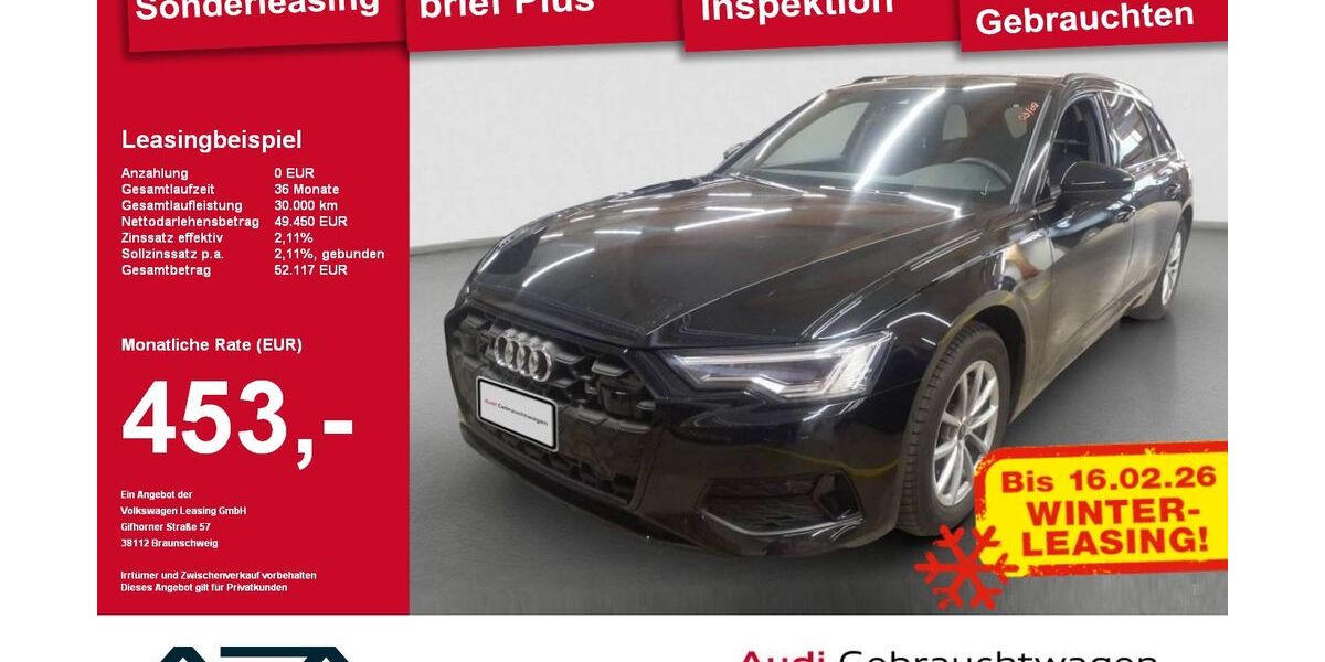 Audi A6 31.169 km 48.790 &euro; Gera 07546