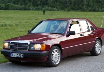 Mercedes-Benz 190 323.000 km 6.990 &euro; Bad Tölz 83646