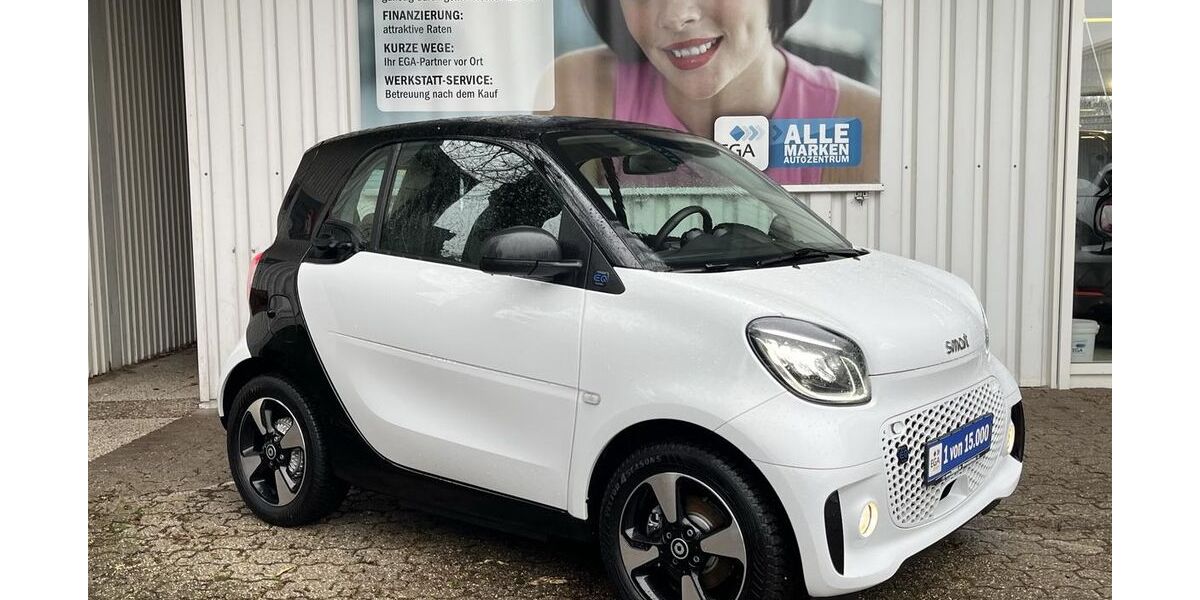 Smart ForTwo 18.644 km 15.644 &euro; Wermelskirchen 42929