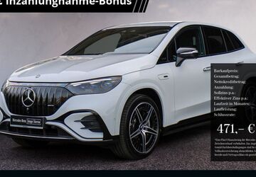 Mercedes-Benz EQE SUV 3.941 km 83.835 &euro; Paderborn 33100