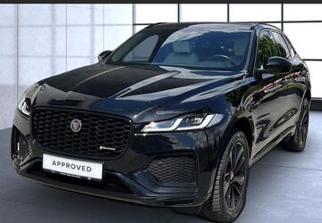 Jaguar F-Pace 78.500 km 41.990 &euro; Augsburg 86165