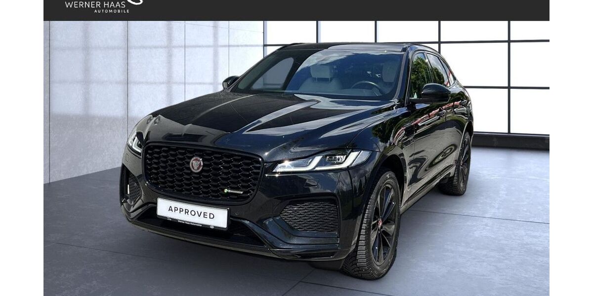 Jaguar F-Pace 78.500 km 41.990 &euro; Augsburg 86165