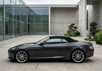 Aston Martin Virage 49.000 km 119.000 &euro; Berlin 10178