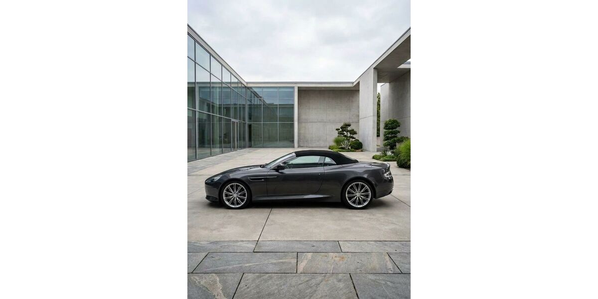 Aston Martin Virage 49.000 km 119.000 &euro; Berlin 10178