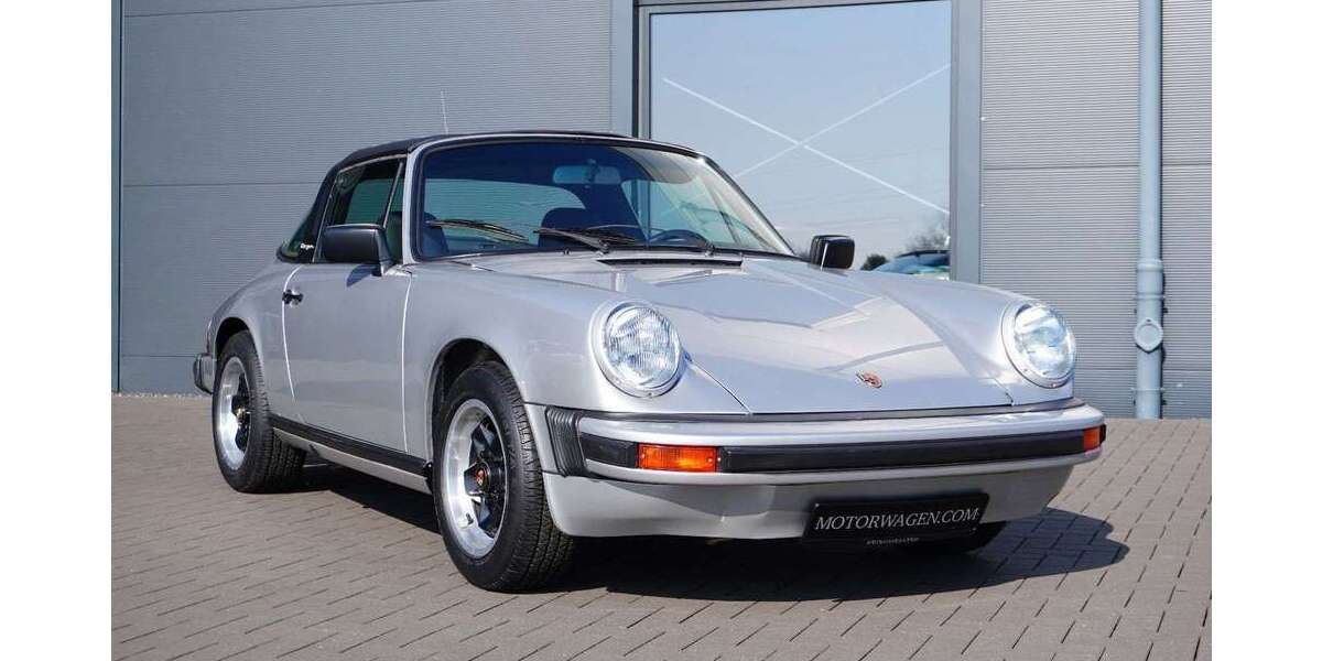 Porsche 911 51.000 km 69.500 &euro; Heide 25746