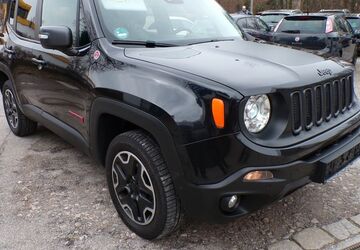 Jeep Renegade 108.000 km 13.900 &euro; Krailling bei München 82152