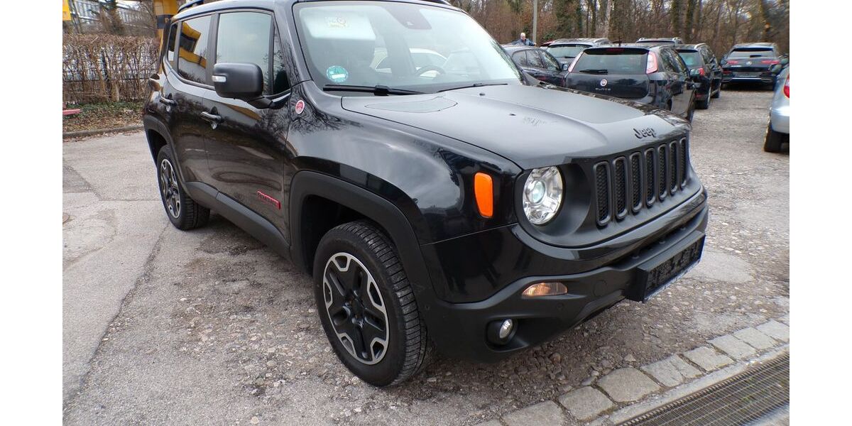 Jeep Renegade 108.000 km 13.900 &euro; Krailling bei München 82152