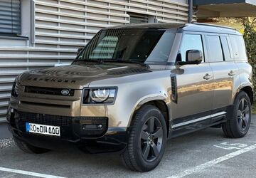 Land Rover Defender 55.500 km 67.900 &euro; Nußdorf am Inn 83131