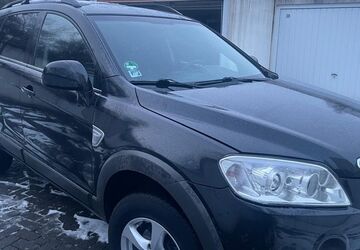 Chevrolet Captiva 139.400 km 3.900 &euro; Dreieich 63303