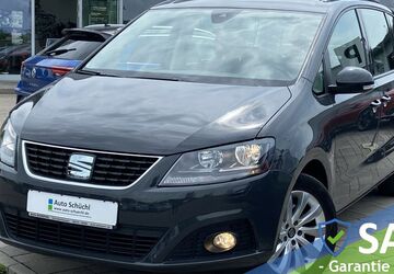 Seat Alhambra 62.217 km 25.348 &euro; Schrobenhausen-Edelshsn. 86529