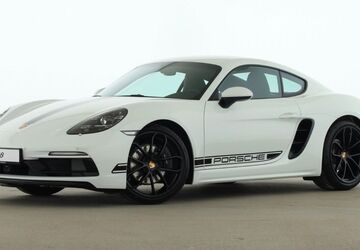 Porsche Cayman 9.900 km 79.718 &euro; Bamberg 96052