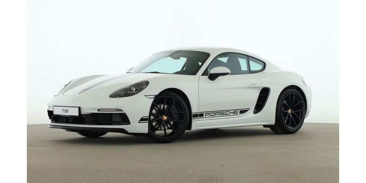 Porsche Cayman 9.900 km 79.718 &euro; Bamberg 96052