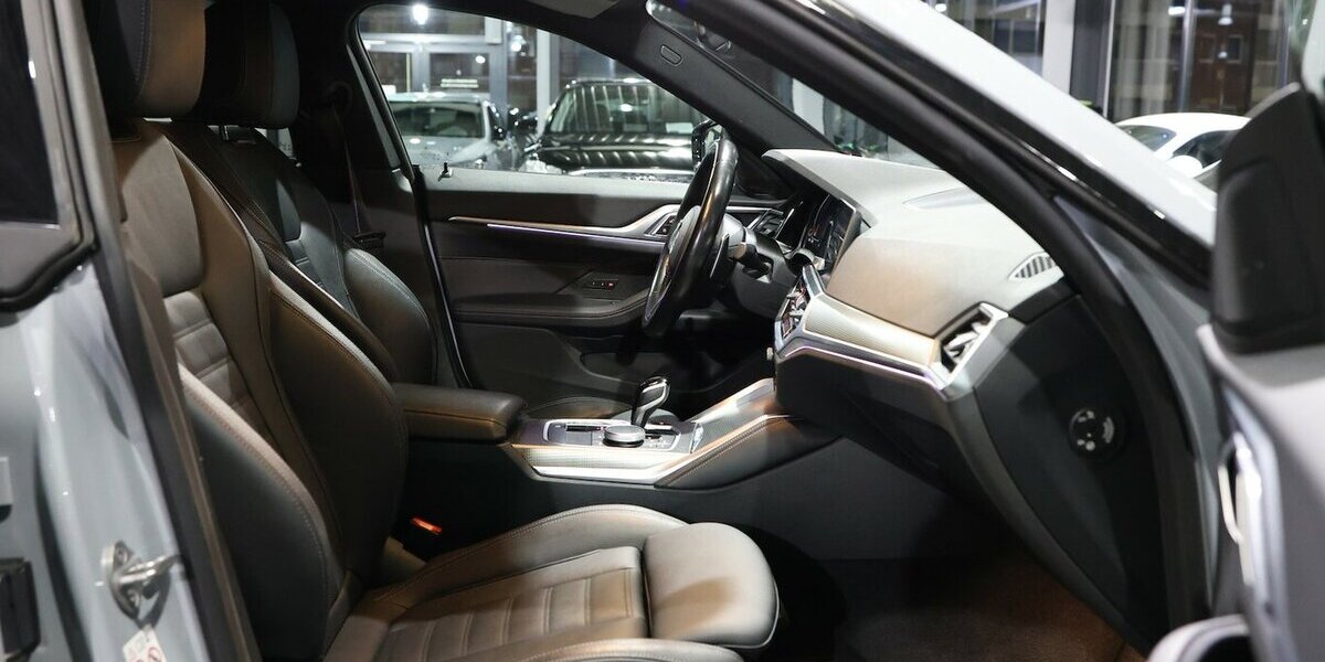 BMW 430 Gran Coupe xDrive M-SPORT-PRO50-JAHRE CARBON 137.000 km 37.444 &euro; Hamm 59077