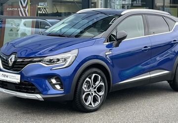 Renault Captur 18.900 km 24.990 &euro; Pfarrkirchen 84347