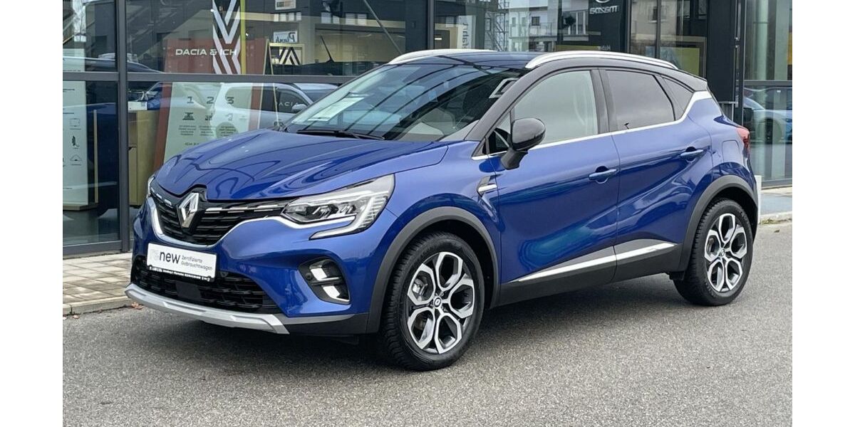 Renault Captur 18.900 km 24.990 &euro; Pfarrkirchen 84347