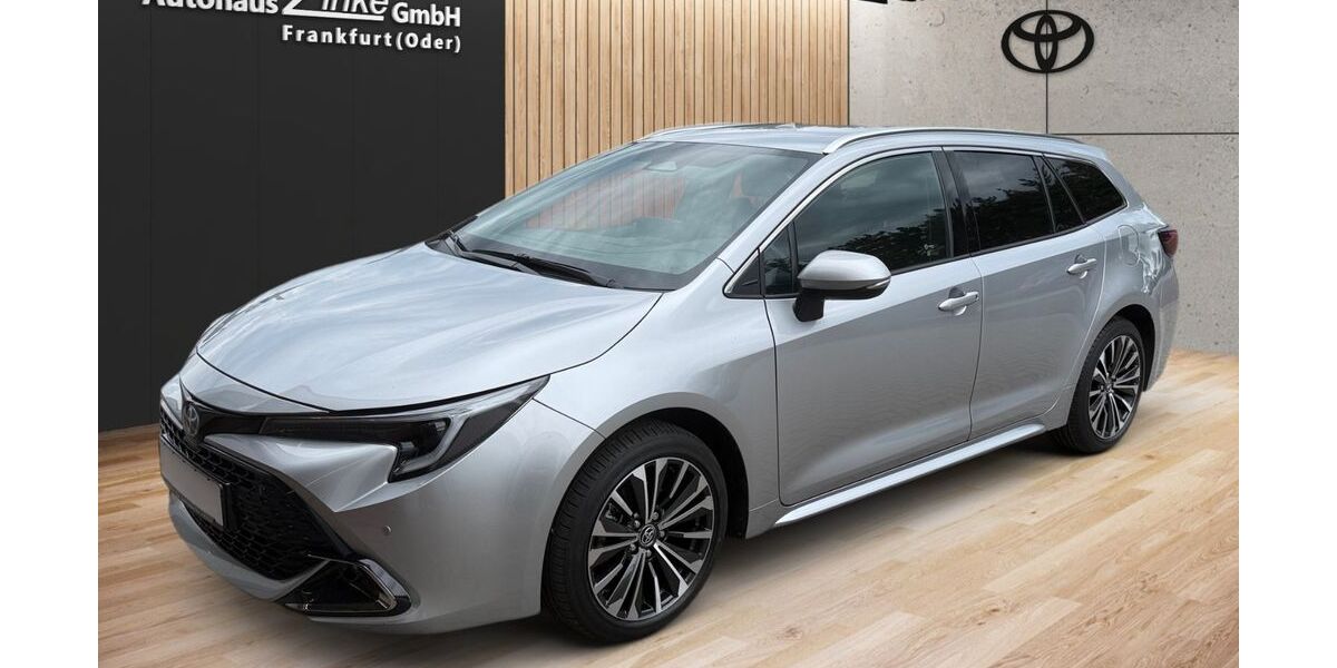 Toyota Corolla 18.100 km 34.490 &euro; Frankfurt(Oder) 15236