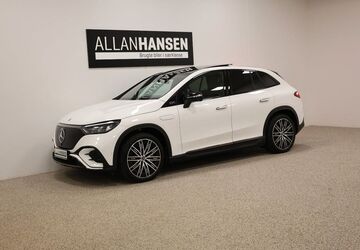Mercedes-Benz EQE SUV 3.000 km 58.900 &euro; Handewitt 24976