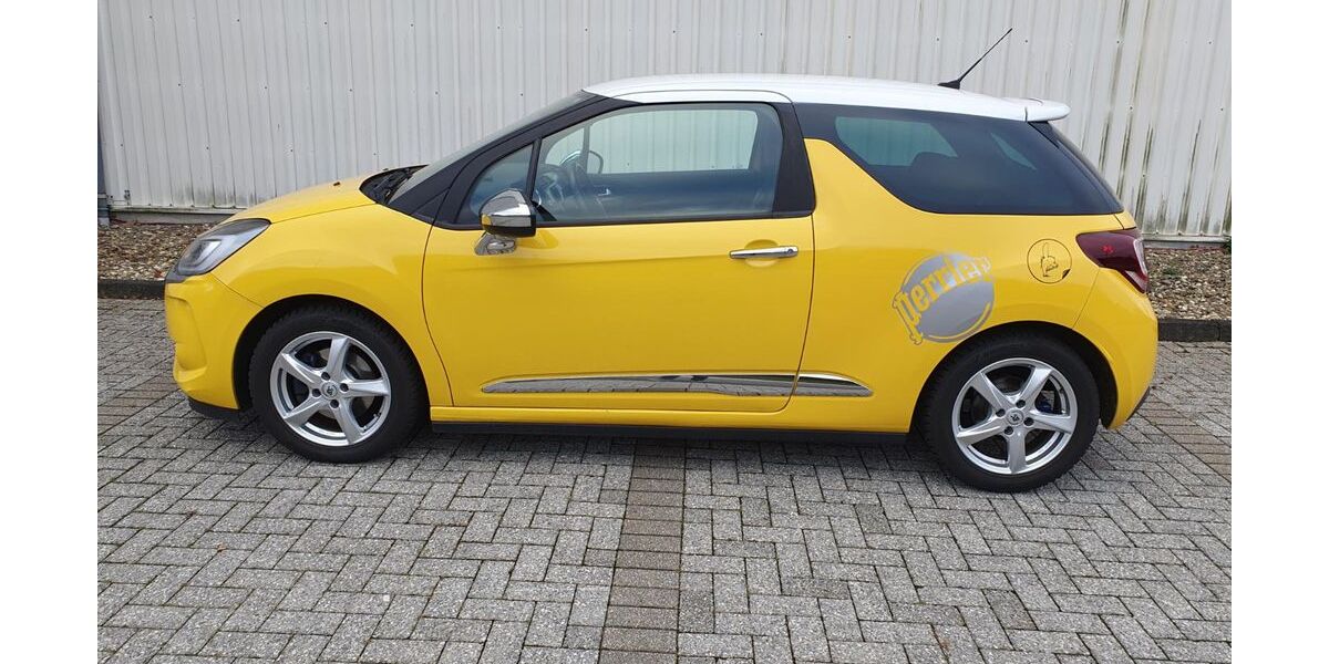 Citroen DS3 72.500 km 10.500 &euro; Remscheid 42857