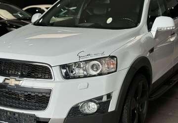 Chevrolet Captiva 147.100 km 6.400 &euro; Pulheim 50259