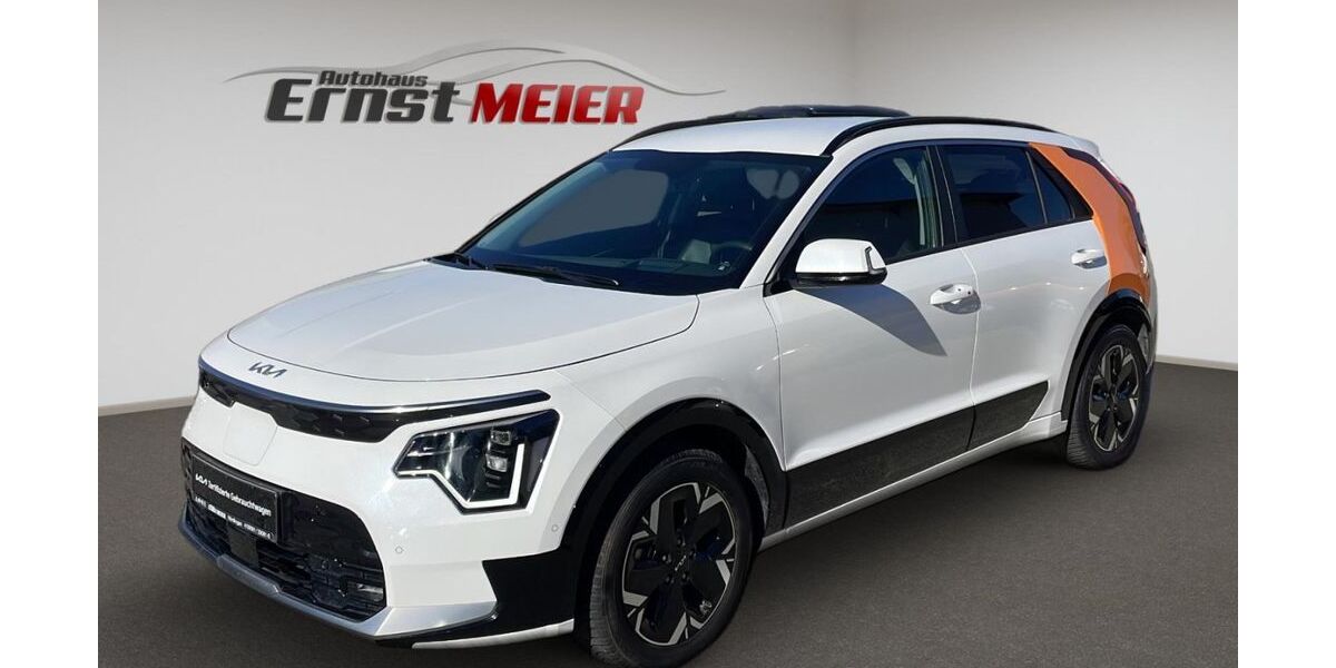 Kia Niro 19.300 km 36.400 &euro; Nördlingen 86720