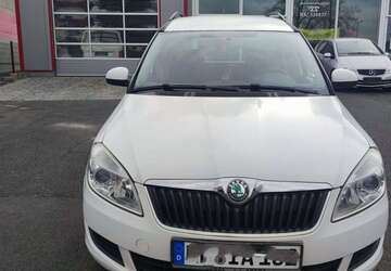 Skoda Roomster 204.000 km 2.200 &euro; Kassel 34121
