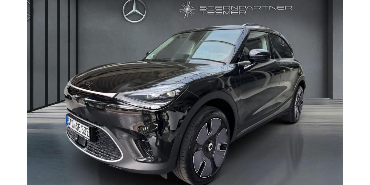 Smart #1 19.900 km 32.990 &euro; Buxtehude 21614