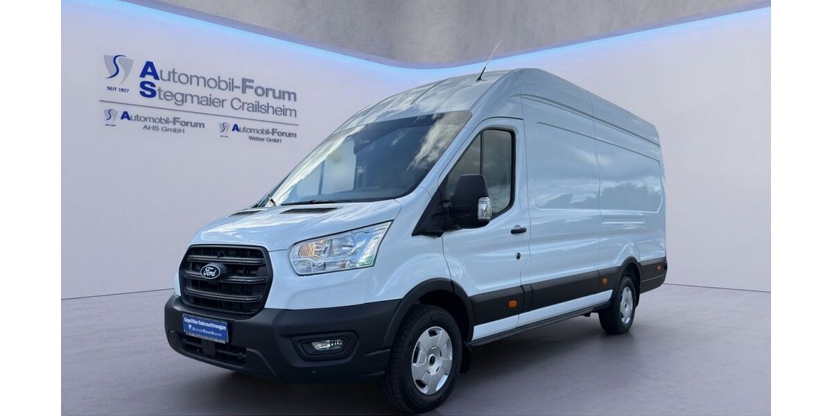 Ford Transit 4.450 km 34.986 &euro; Bad Mergentheim 97980