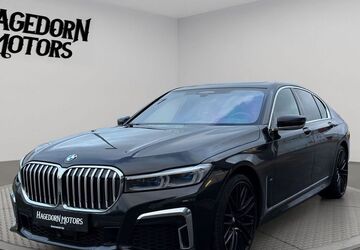 BMW 740 187.000 km 43.790 &euro; Ribnitz-Damgarten OT Klockenhagen 18311