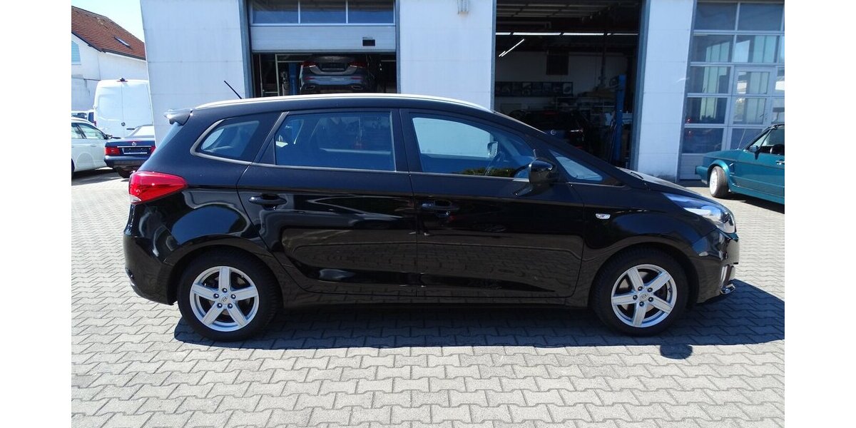Kia Carens 1,6l Edition 7, Klima, 7-Sitzer, Sitzheizun 46.244 km 13.990 &euro; Rodgau 63110