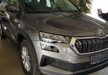 Skoda Karoq 5.895 km 34.950 &euro; Velburg 92355