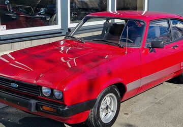 Ford Capri 149.700 km 13.990 &euro; Breitscheid 35767