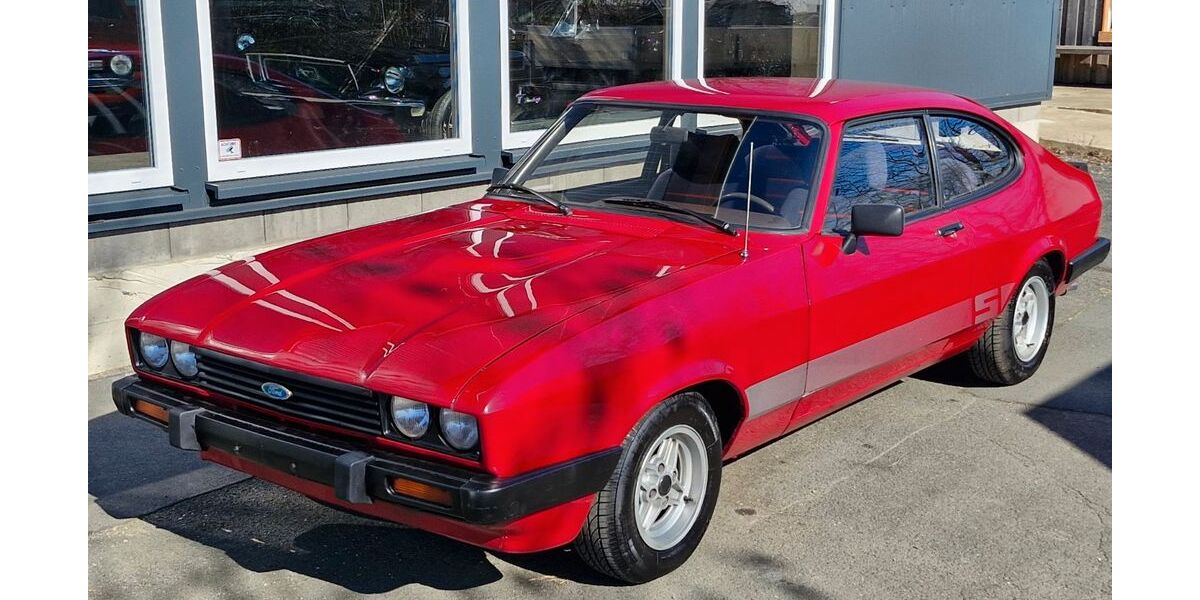 Ford Capri 149.700 km 13.990 &euro; Breitscheid 35767