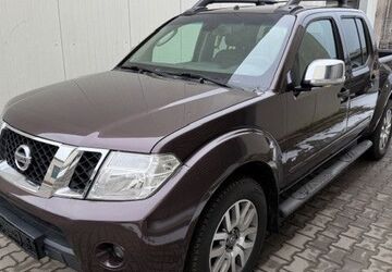 Nissan Navara 157.000 km 15.999 &euro; berlin 12305