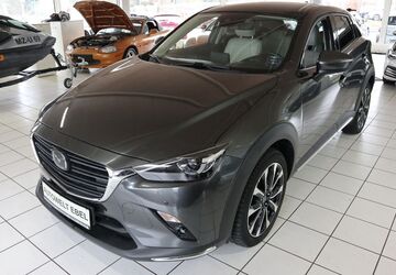 Mazda CX-3 53.000 km 18.910 &euro; Wiesbaden 65199