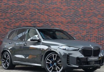 BMW X5 13.730 km 119.730 &euro; GENEMUIDEN 