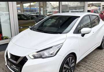 Nissan Micra 98.300 km 11.990 &euro; Geisenheim 65366