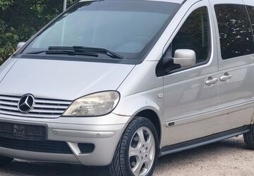 Mercedes-Benz Vaneo 161.000 km 1.990 &euro; Oberasbach 90522