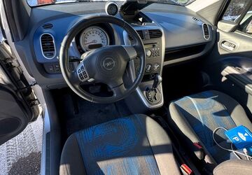 Opel Agila 107.967 km 6.990 &euro; Offenburg 77654