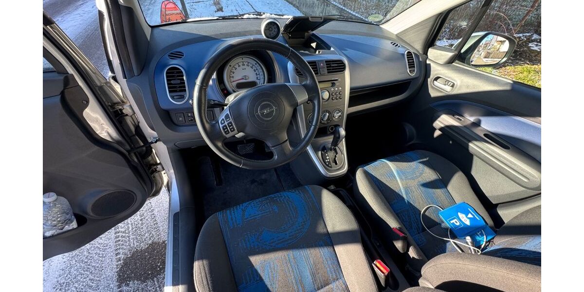 Opel Agila 107.967 km 6.990 &euro; Offenburg 77654