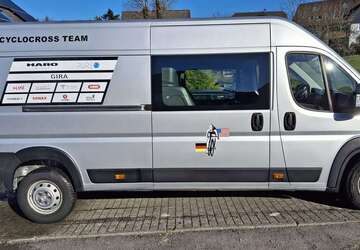 Peugeot Boxer 117.000 km 23.500 &euro; Radevormwald 42477